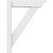Ekena Millwork Traditional Architectural Grade PVC Outlooker with Traditional Ends, 5"W X 18"D X 24"H OUTP05X18X24TRA01 - alternate 4